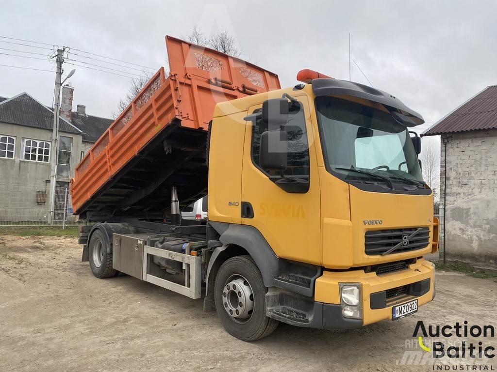 Volvo FL 240 4x2 Camiões basculantes