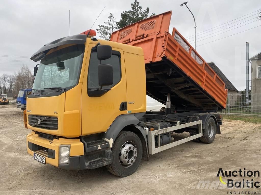 Volvo FL 240 4x2 Camiões basculantes