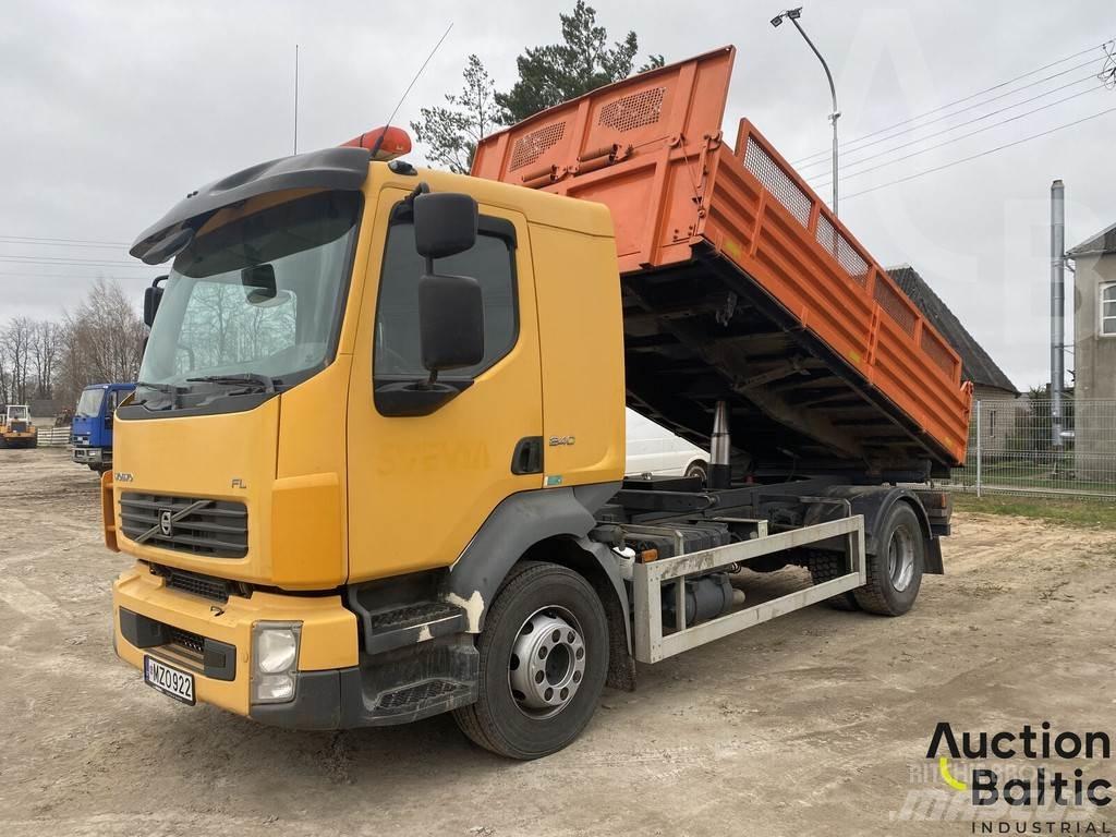Volvo FL 240 4x2 Camiões basculantes