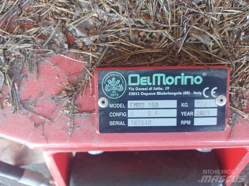 Delmorino FM 180 Corta-Relvas Rough, trim and surrounds