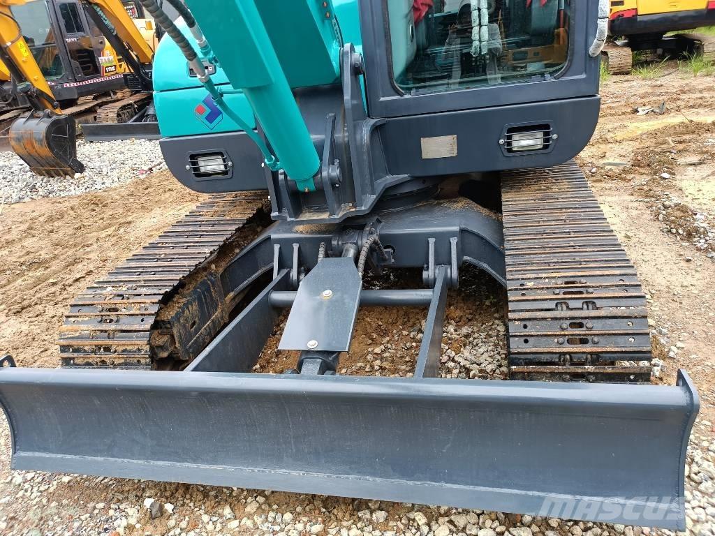 Sunward SWE 70 Escavadoras de rastos