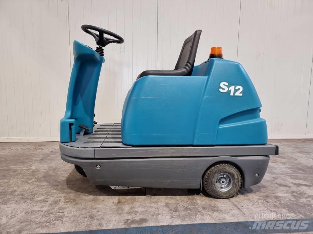 Tennant S12 Varredoras