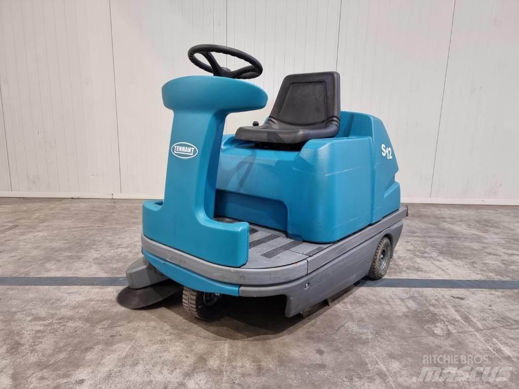 Tennant S12 Varredoras
