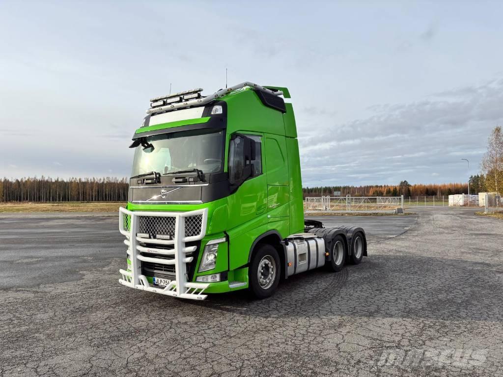 Volvo FH 540 6x4 Tractores (camiões)