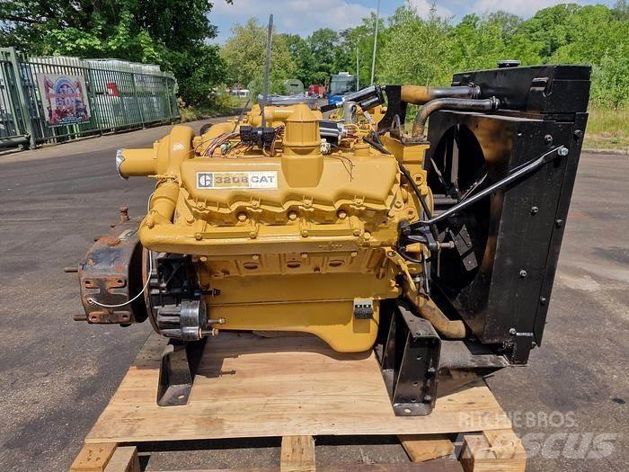 CAT 3208T Transportes - Outros
