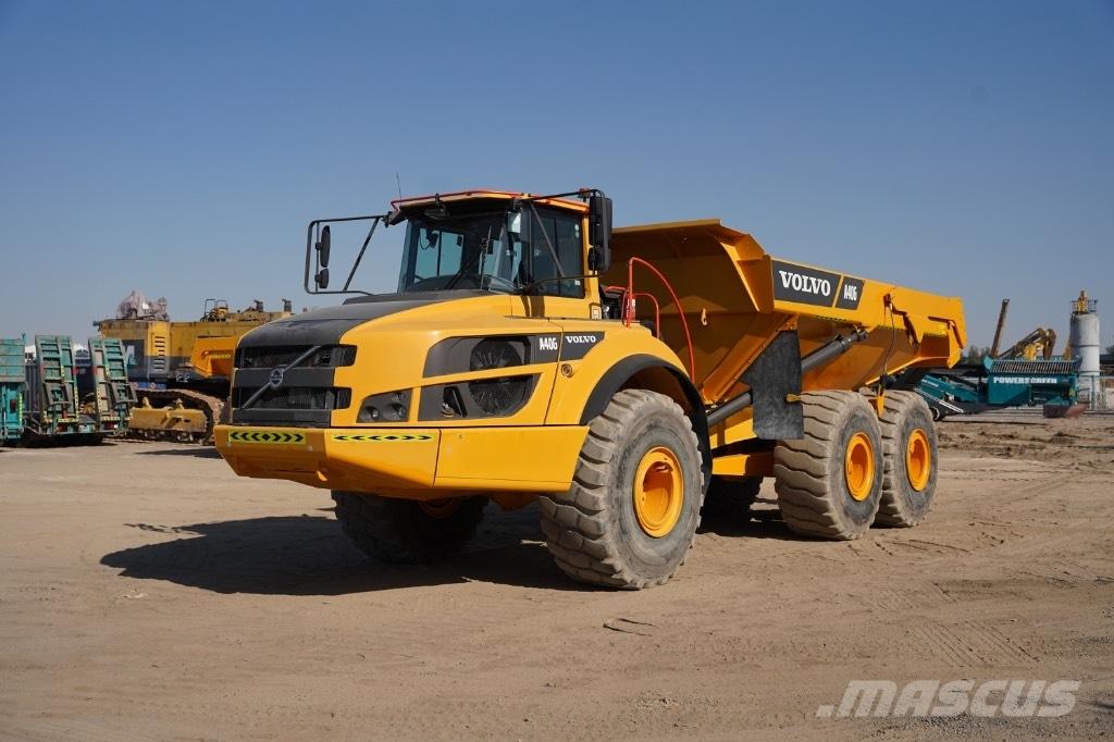 Volvo A 40 G Camiões articulados