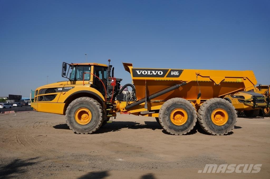 Volvo A 40 G Camiões articulados