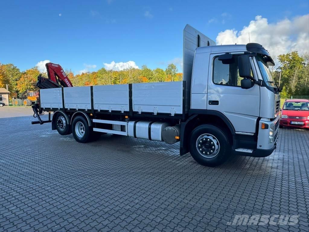 Volvo FM 9 Camiões grua