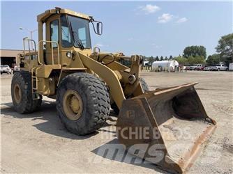 CAT 950 B Pás carregadoras de rodas
