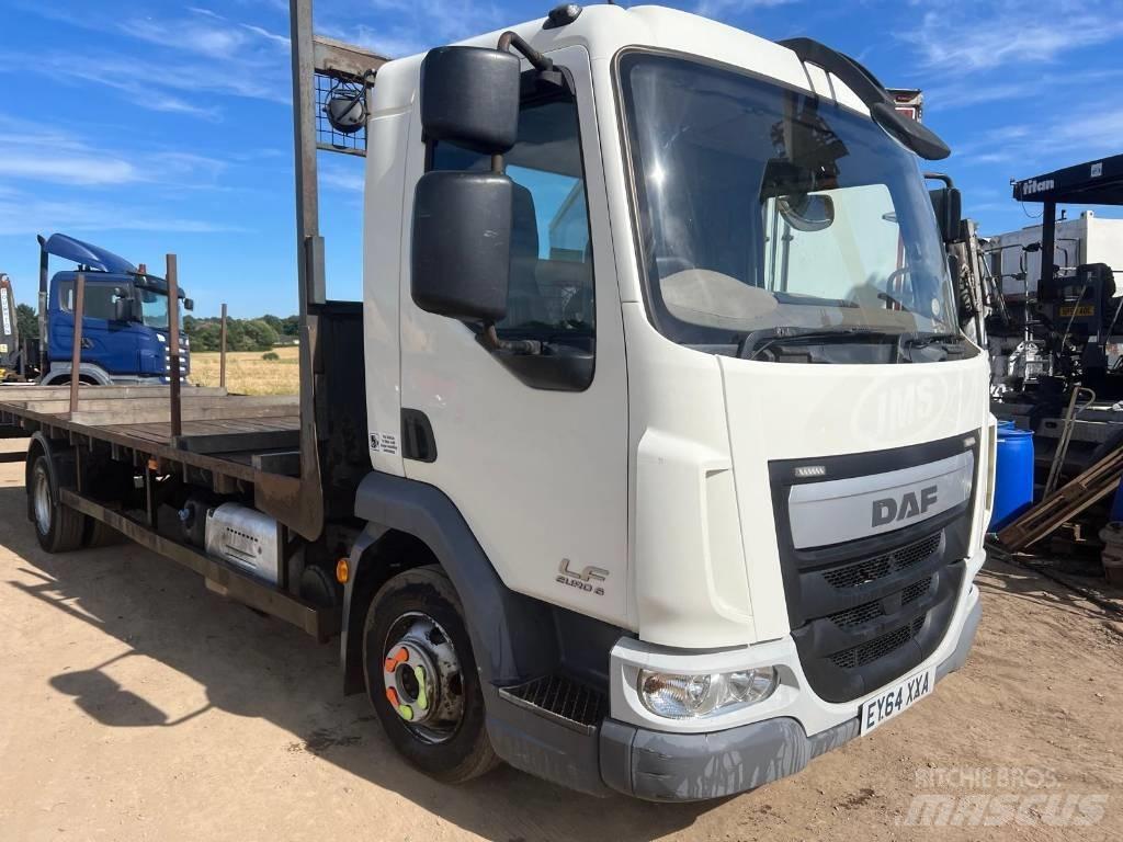 DAF LF180 Camiões estrado/caixa aberta