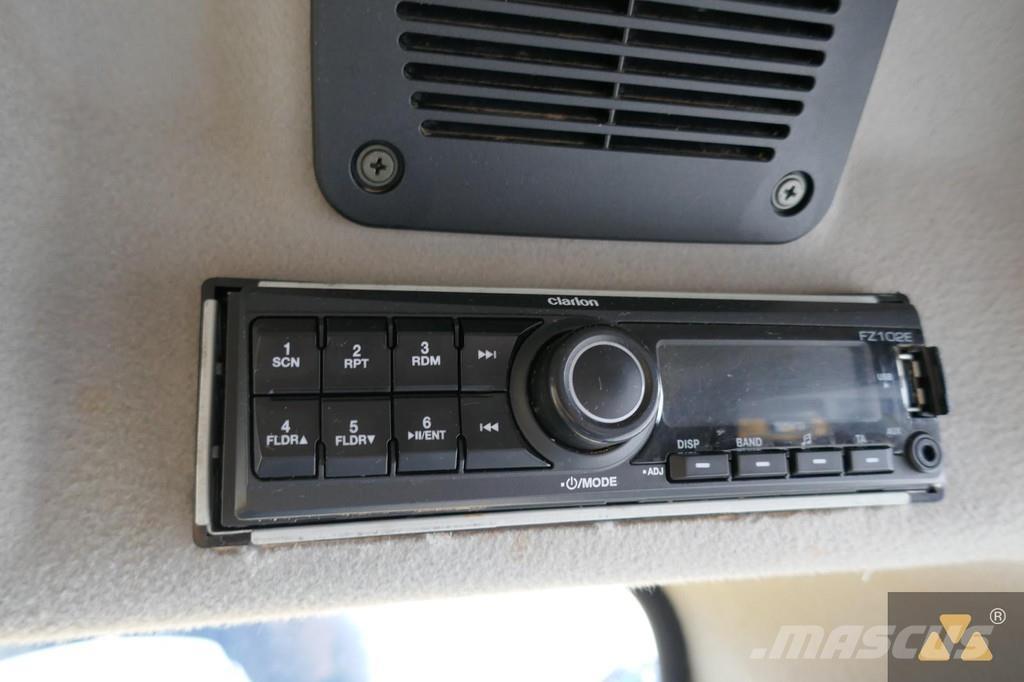 CAT 320FL Escavadoras de rastos