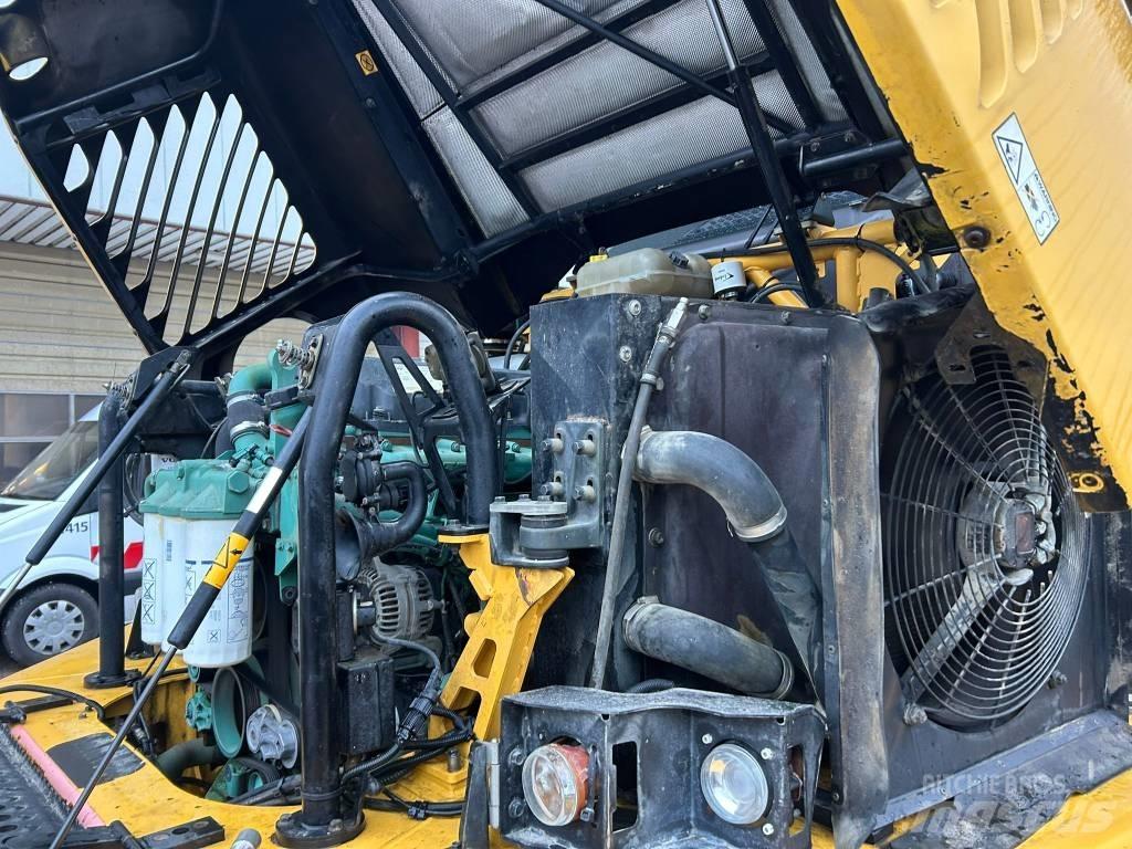 Volvo A 25 D Camiões articulados