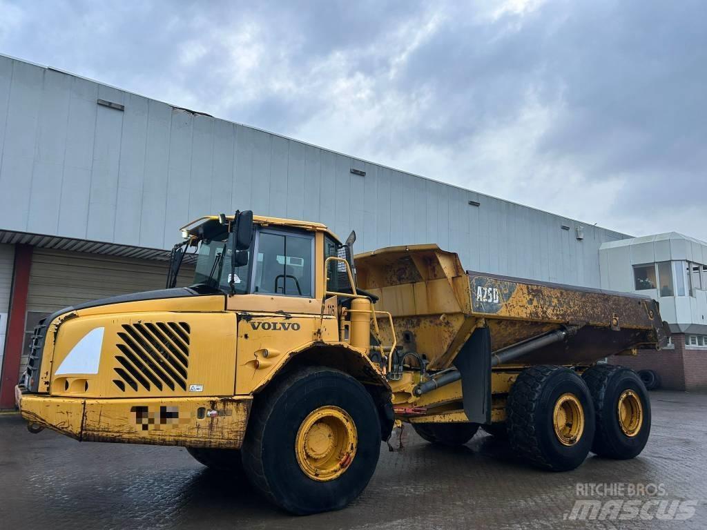 Volvo A 25 D Camiões articulados