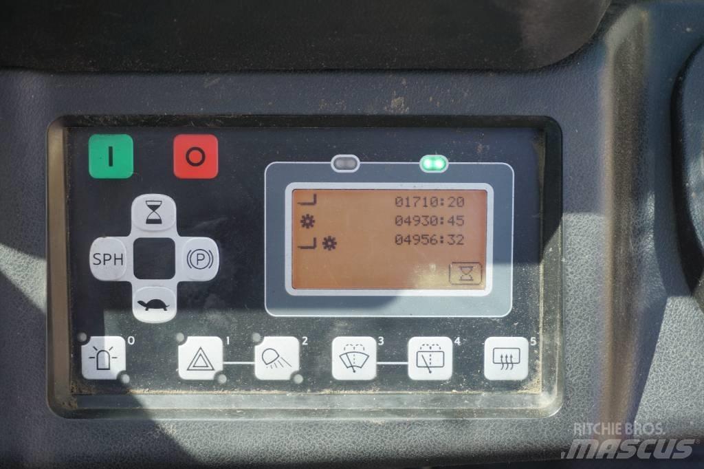 Toyota 8FBE16T Empilhadores eléctricos