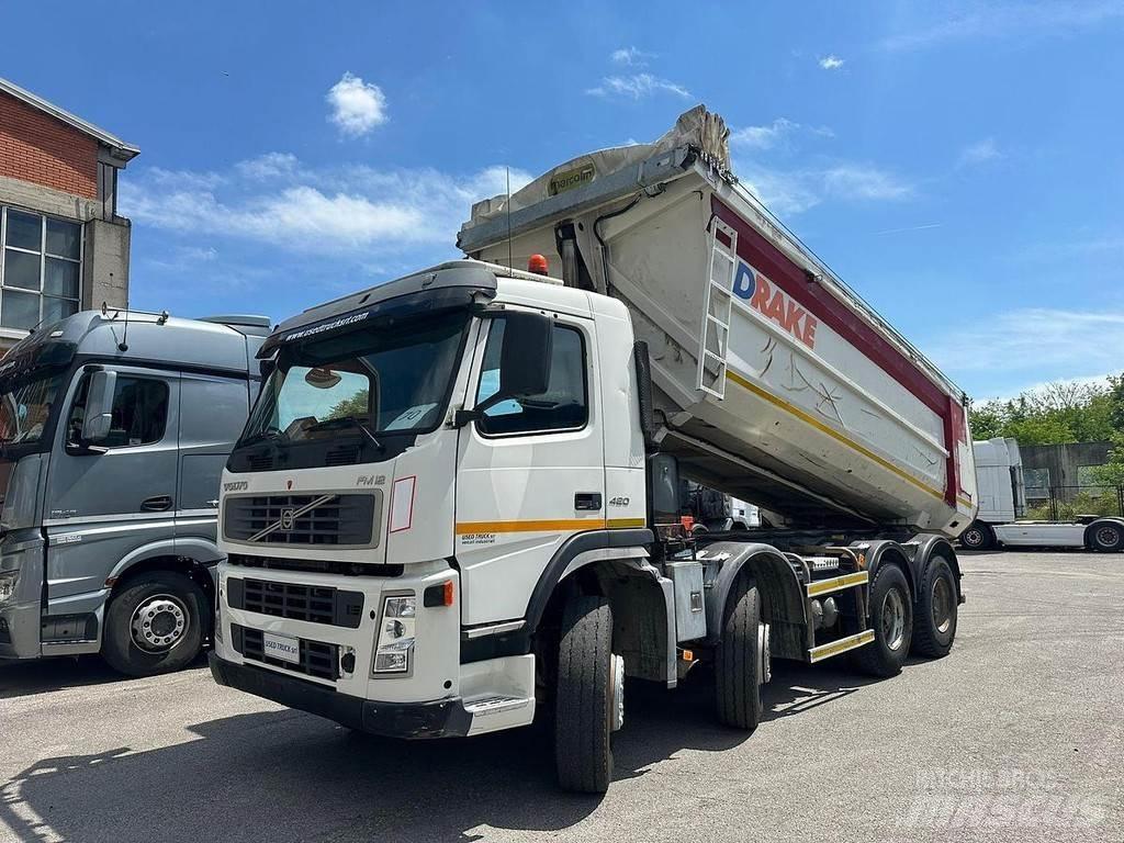Volvo FM 420 Camiões basculantes