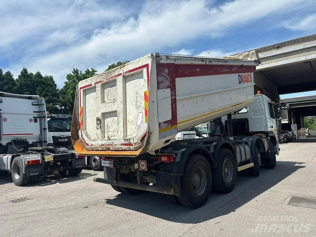 Volvo FM 420 Camiões basculantes