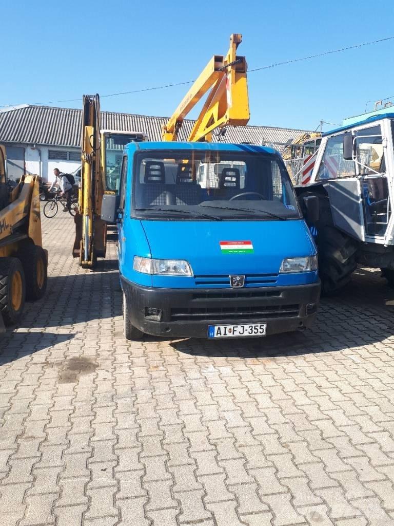 Peugeot Boxer Carros Ligeiros