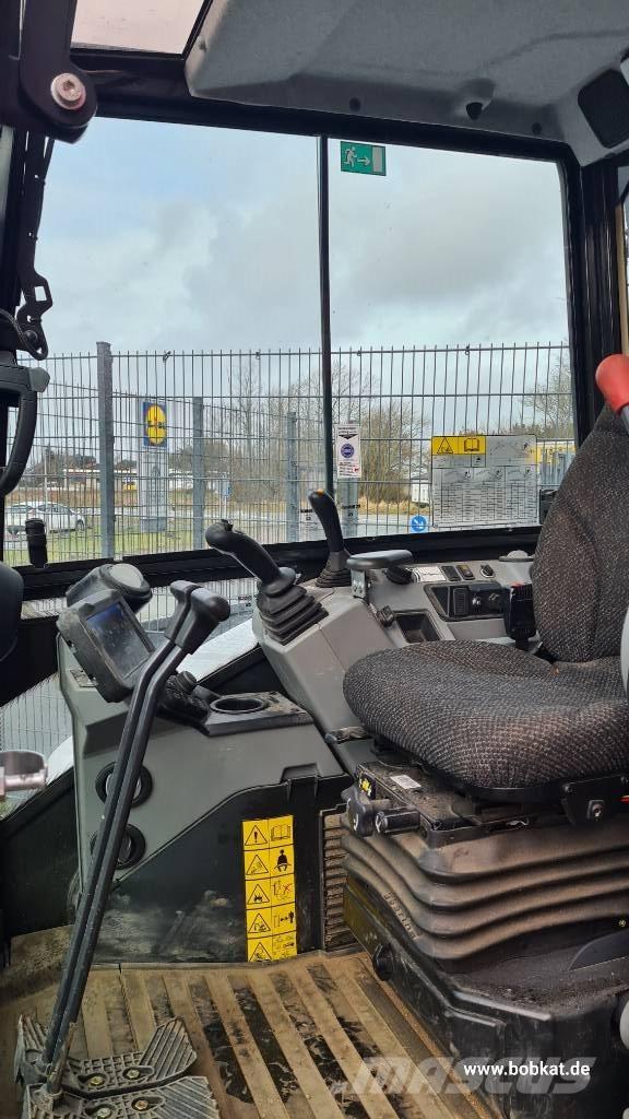 Bobcat E 60 Mini Escavadoras <7t