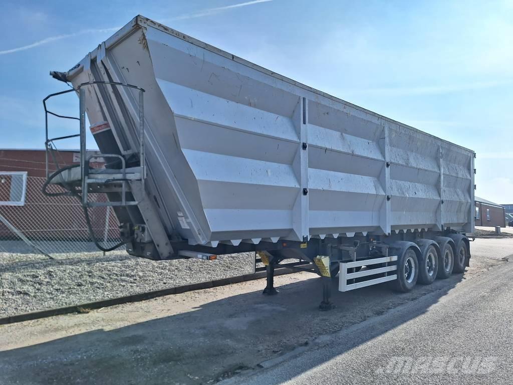 AMT TV400 Semi Reboques Basculantes