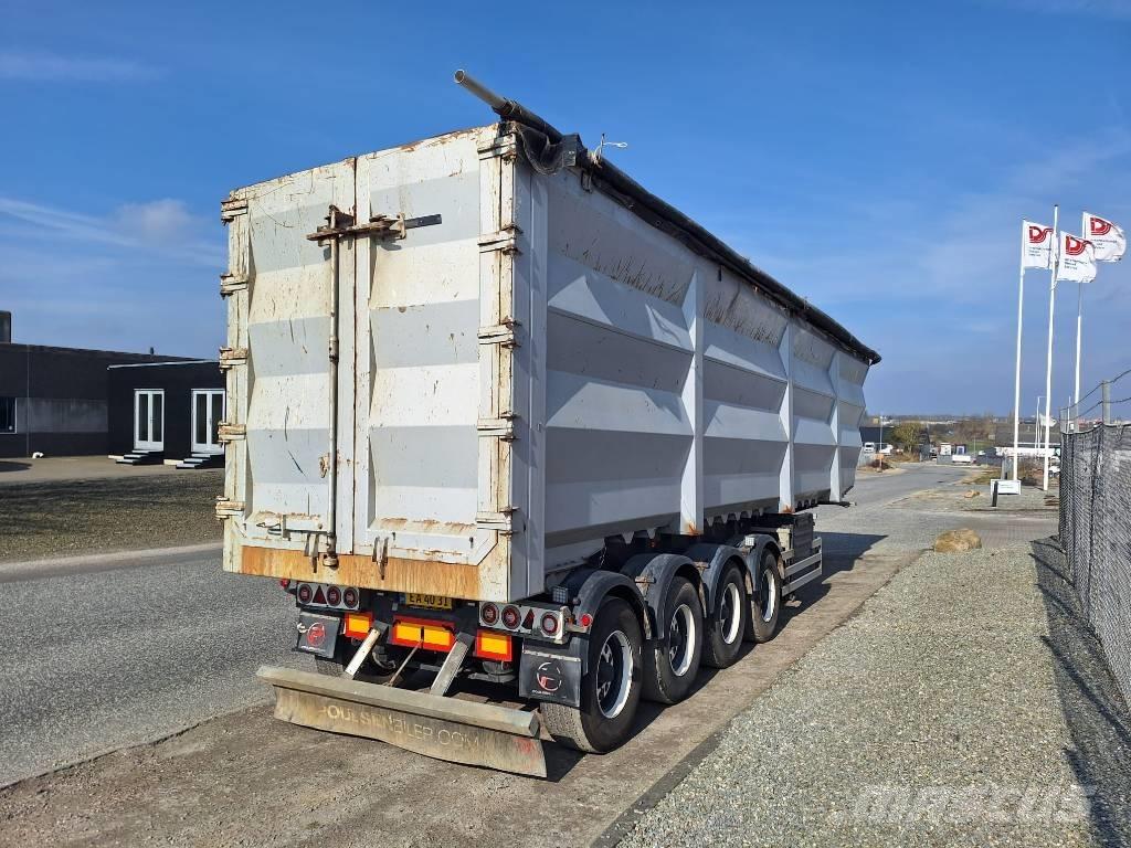 AMT TV400 Semi Reboques Basculantes