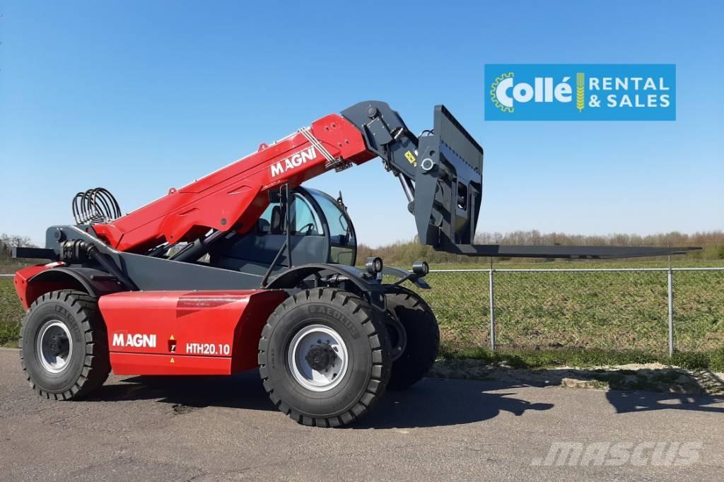 Magni HTH20.10 | 2022 Manipuladores telescópicos