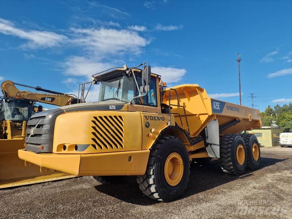 Volvo A 25 E Camiões articulados