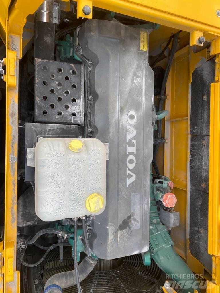 Volvo 480D Escavadoras de rastos
