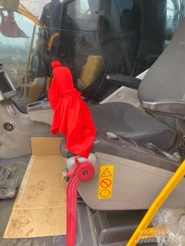 Volvo 480D Escavadoras de rastos