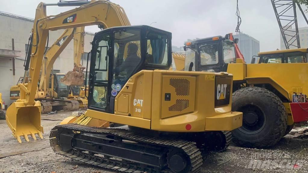 CAT 310 Escavadoras de rastos