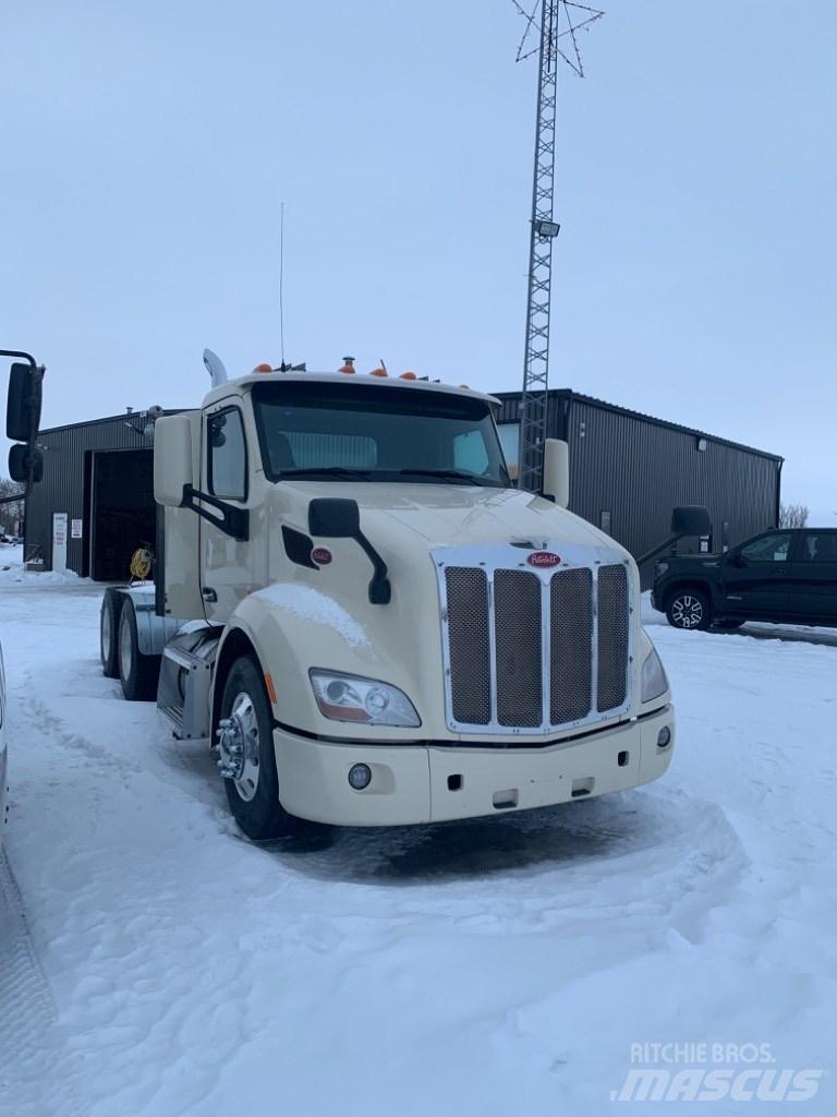 Peterbilt 579 Tractores (camiões)