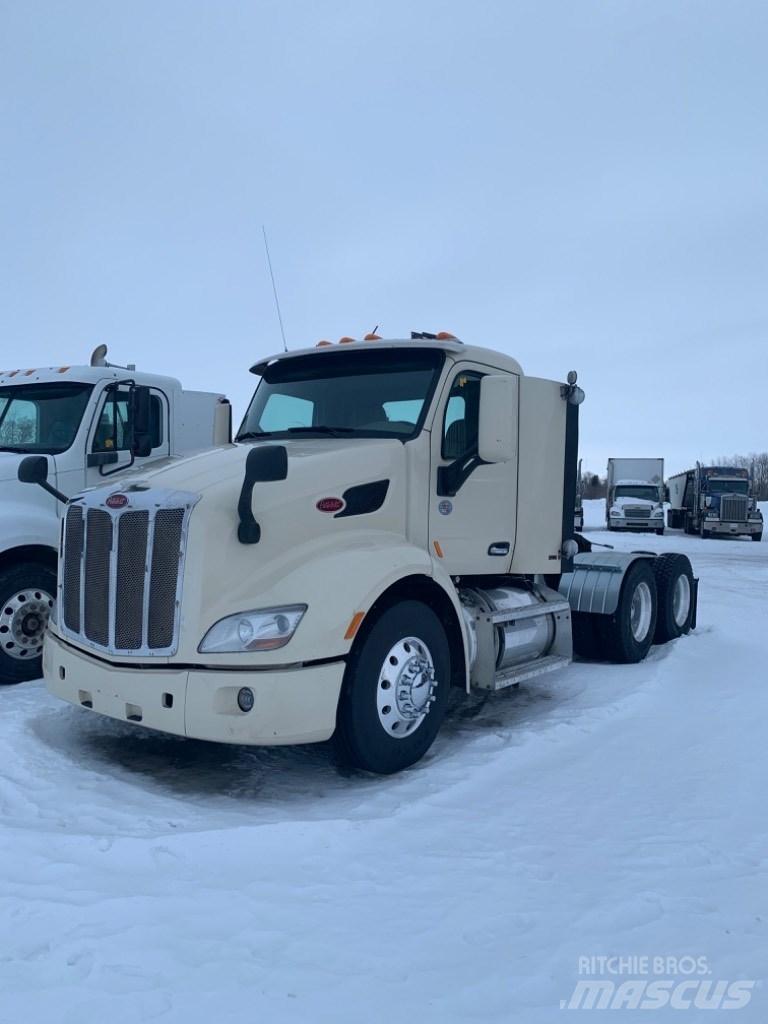 Peterbilt 579 Tractores (camiões)