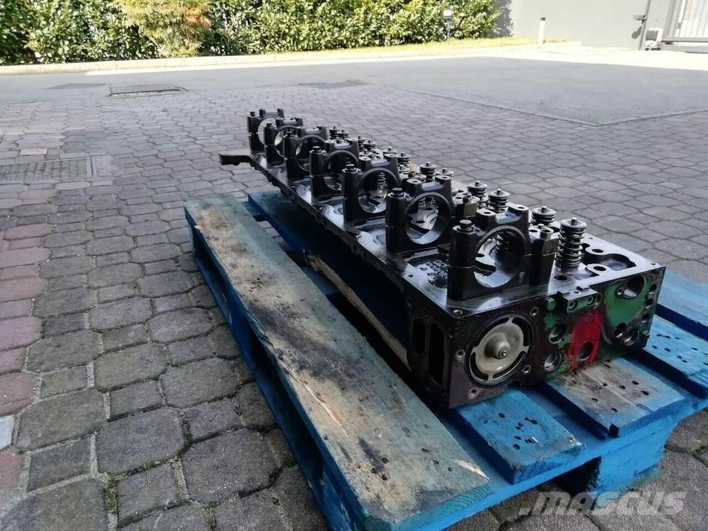 Volvo FH - Euro 5 Motores