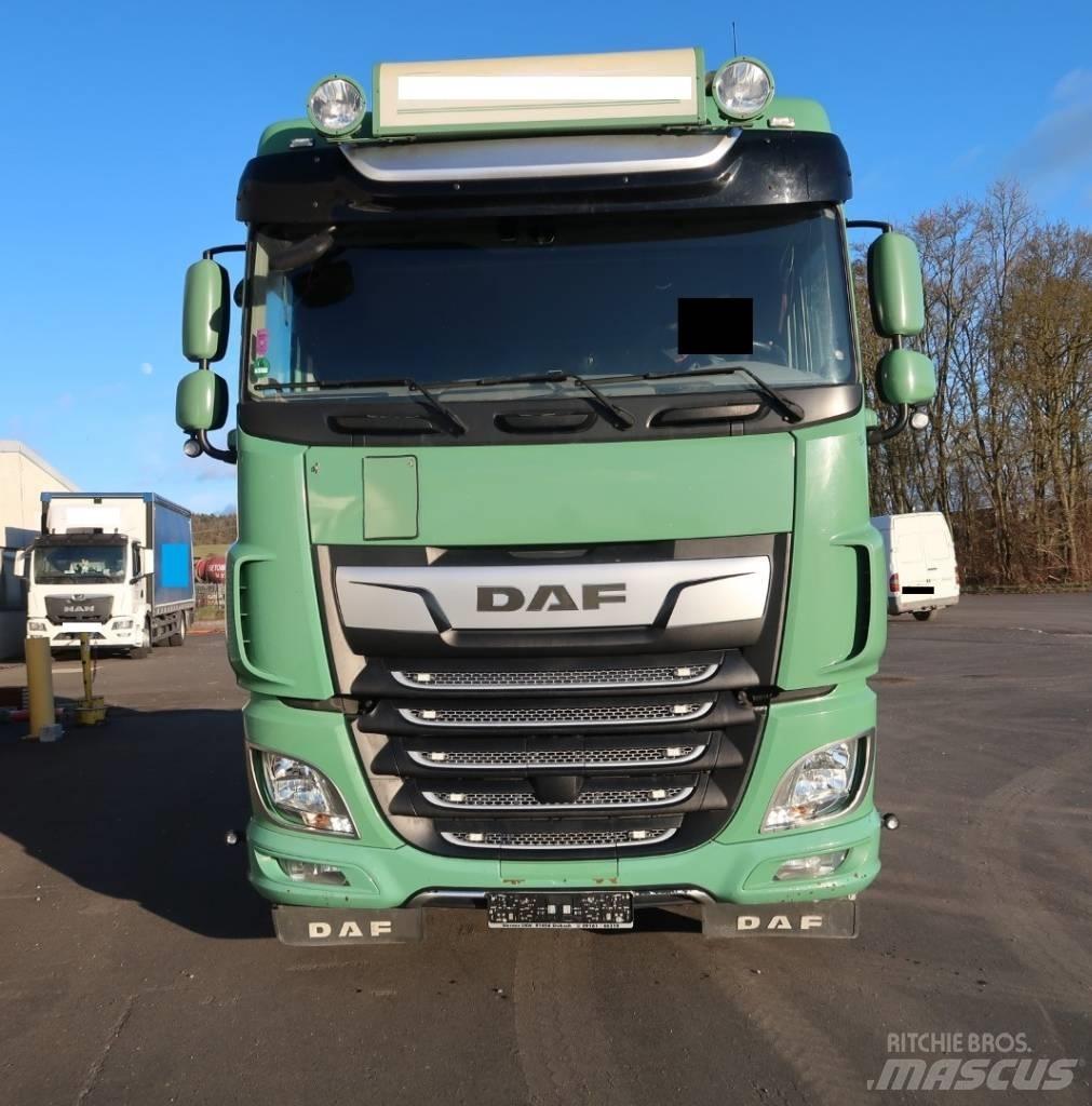 DAF XF 480 4x2 Tractores (camiões)