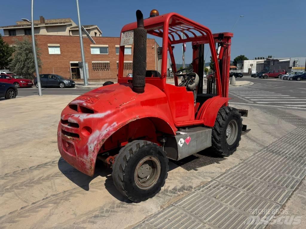 Ausa CH 200 X4 Empilhadores todo-terreno