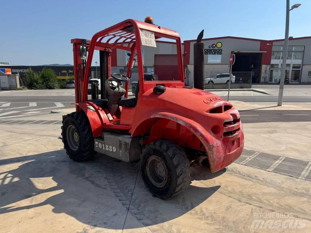 Ausa CH 200 X4 Empilhadores todo-terreno