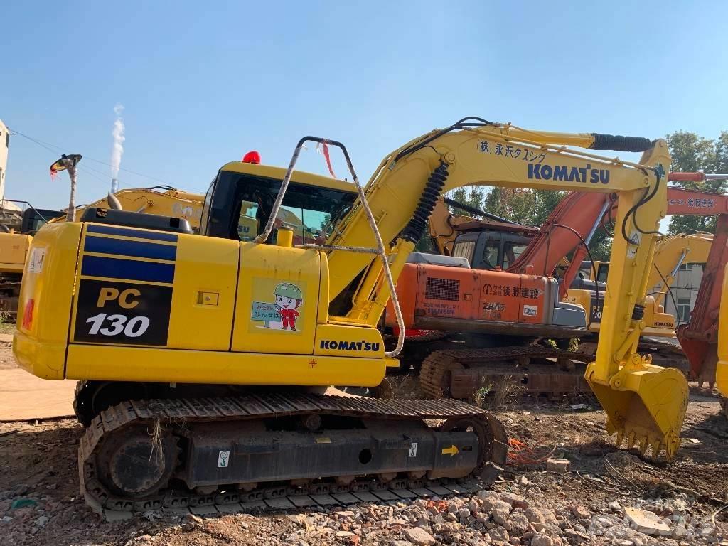 Komatsu PC 130 Escavadoras de rastos