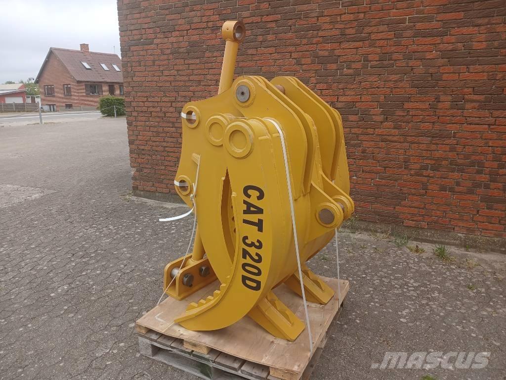 CAT 320 Escavadoras de rastos
