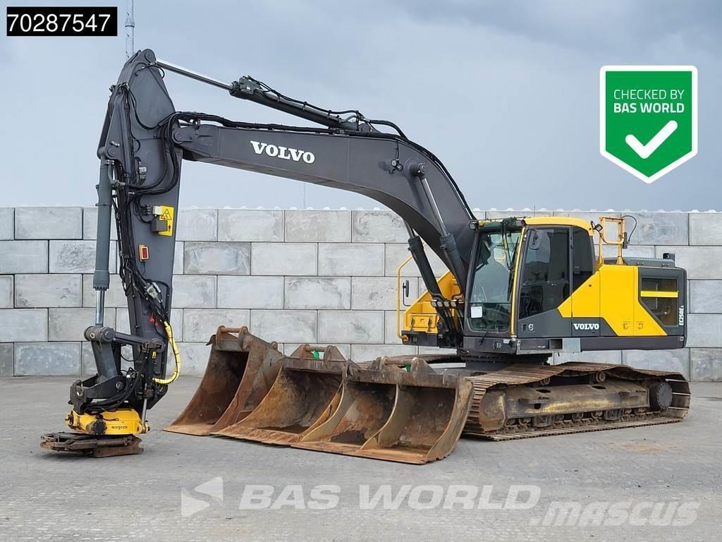 Volvo EC250 E L Escavadoras de rastos