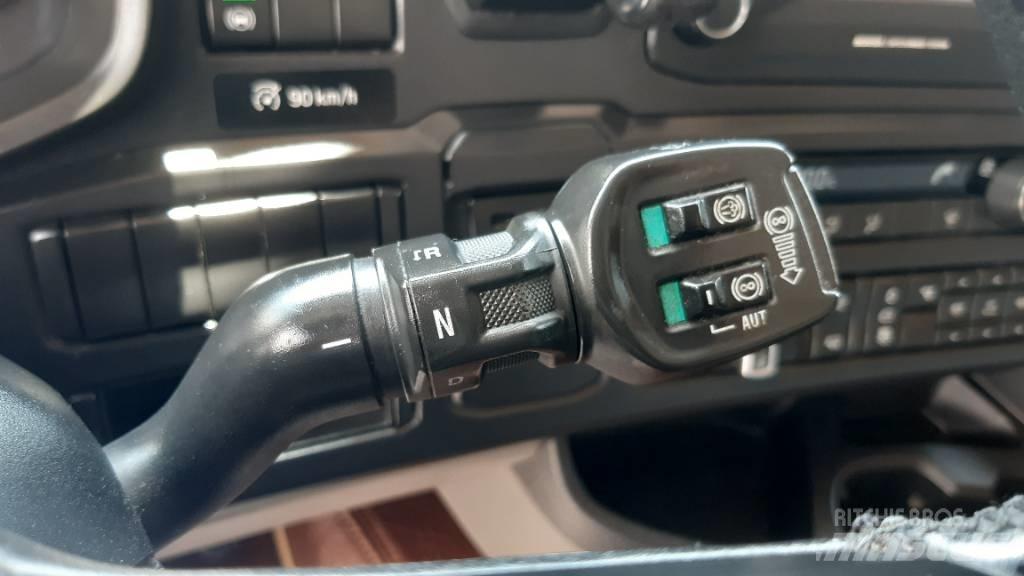 Scania R 500 Tractores (camiões)