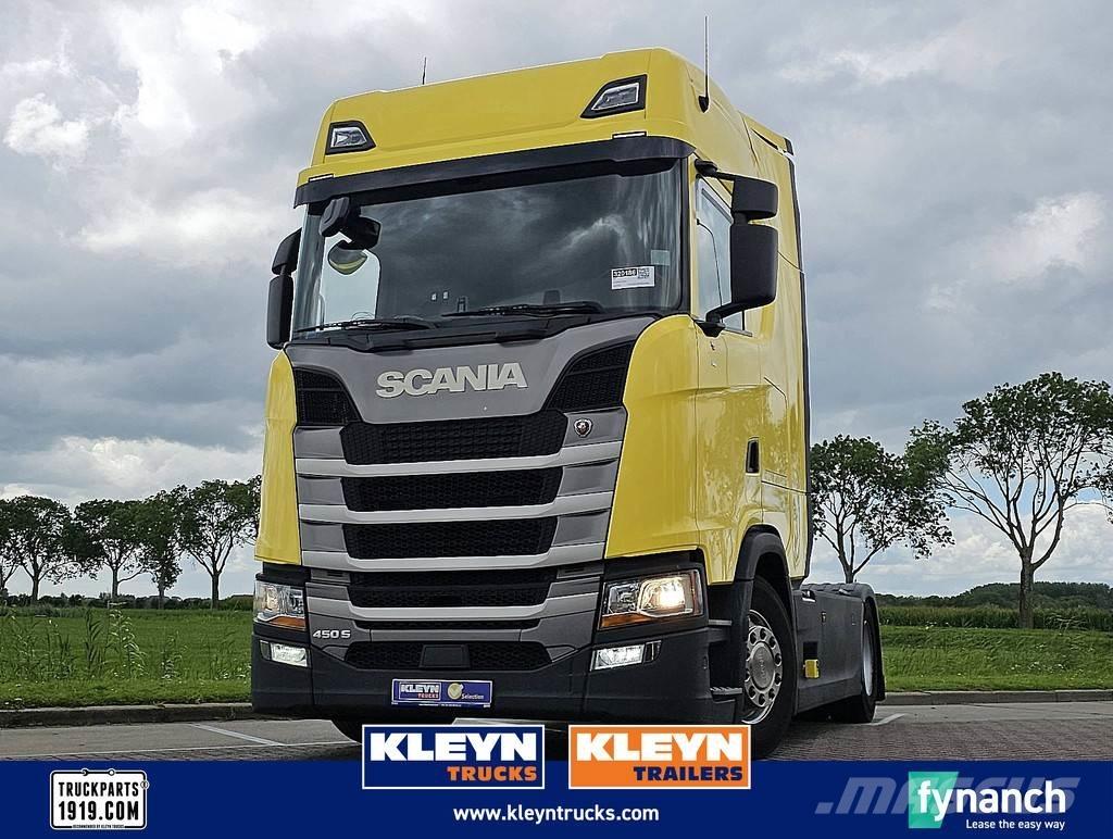 Scania S450 Tractores (camiões)