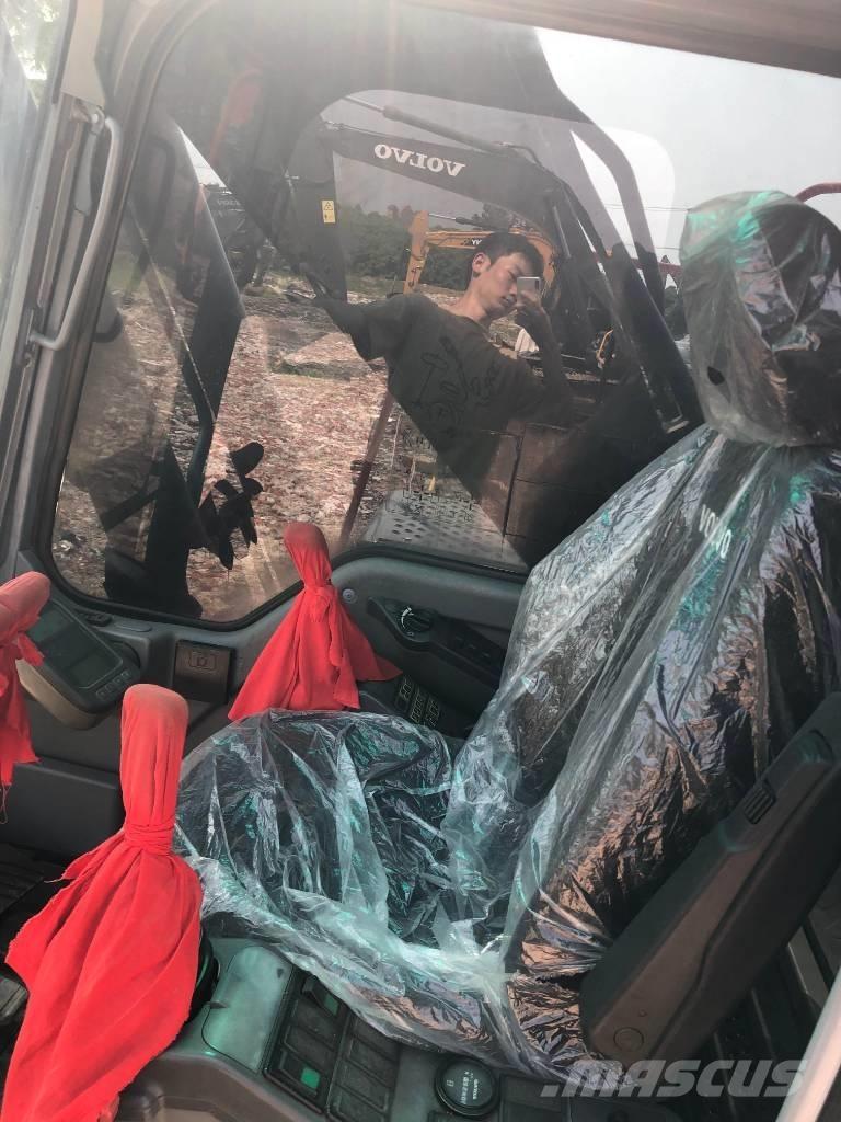 Volvo EC290 Escavadoras de rastos