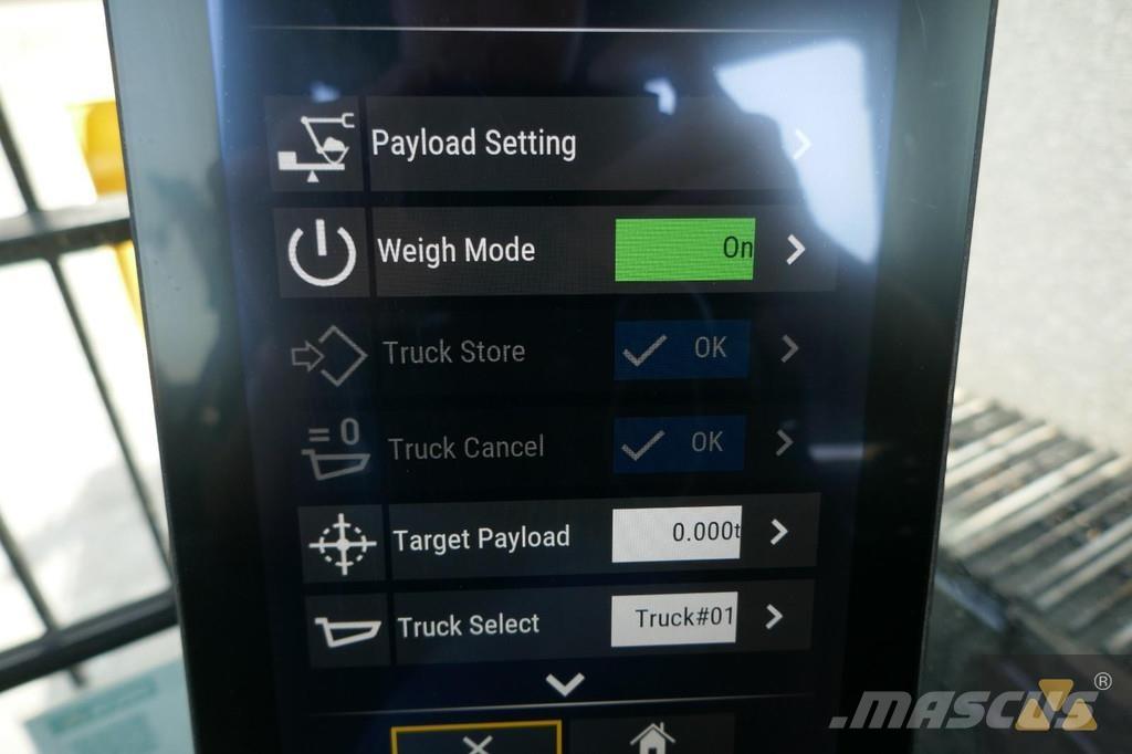 CAT 320 Escavadoras de rastos