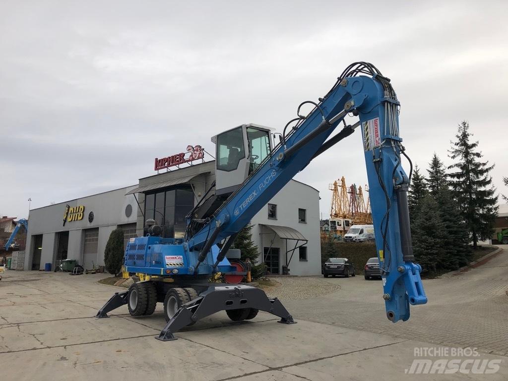 Fuchs MHL 331 Manipuladores de resíduos / indústria