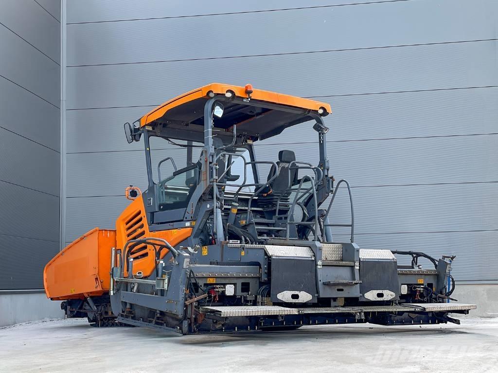 Vögele SUPER 1900-3I Pavimentadoras de asfalto