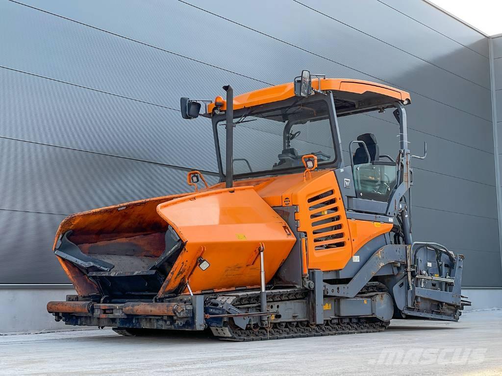 Vögele SUPER 1900-3I Pavimentadoras de asfalto