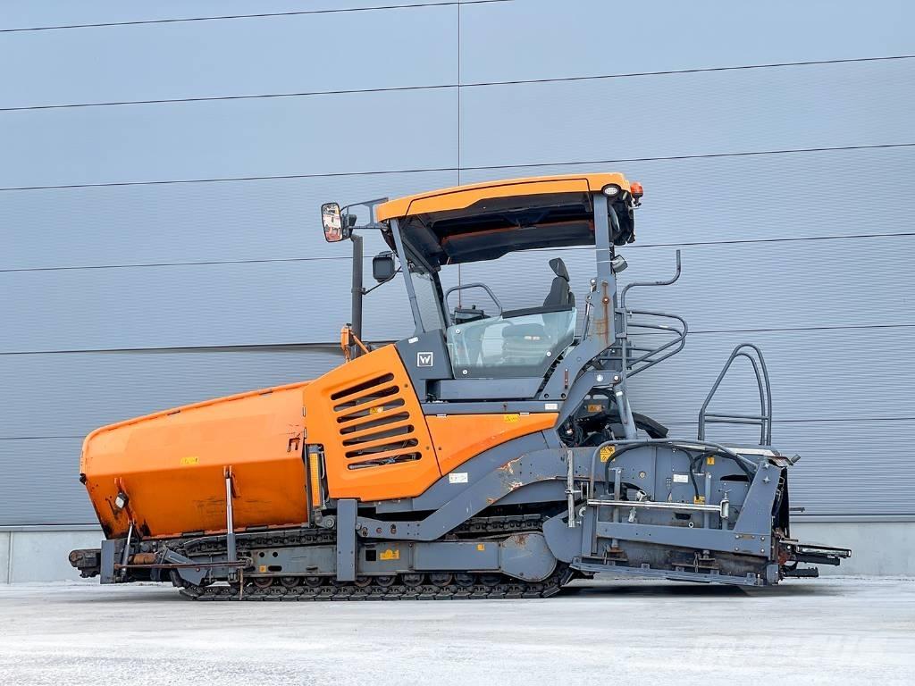 Vögele SUPER 1900-3I Pavimentadoras de asfalto