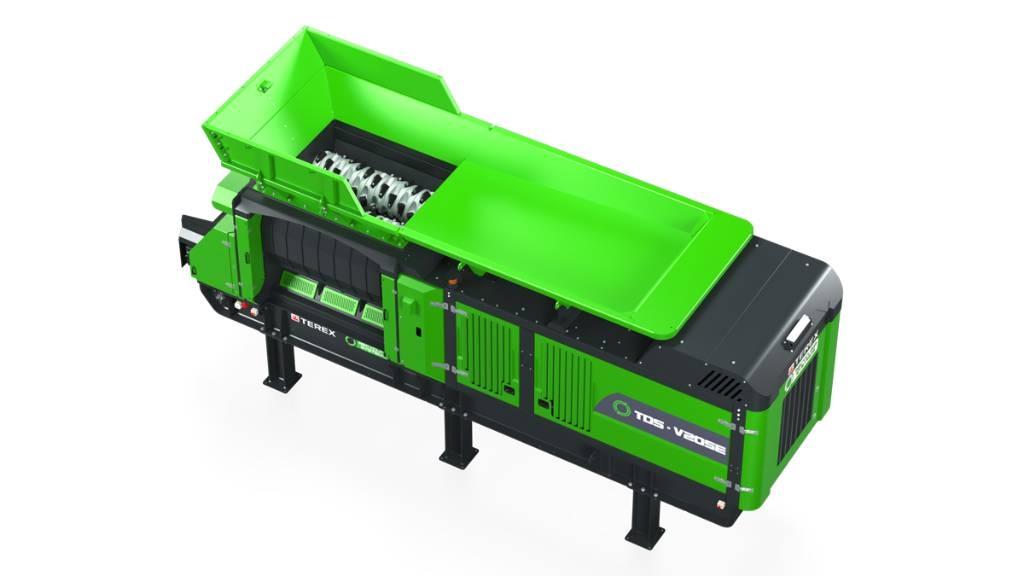 TRS TDS-V20SE Trituradoras de lixo