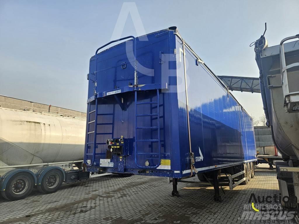 Stas S 300 ZX Semi Reboques Cortinas Laterais