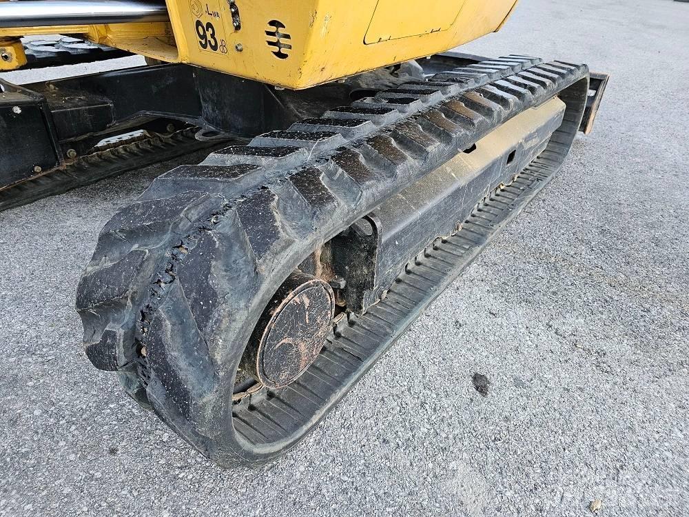 CAT 302.7 D CR Mini Escavadoras <7t