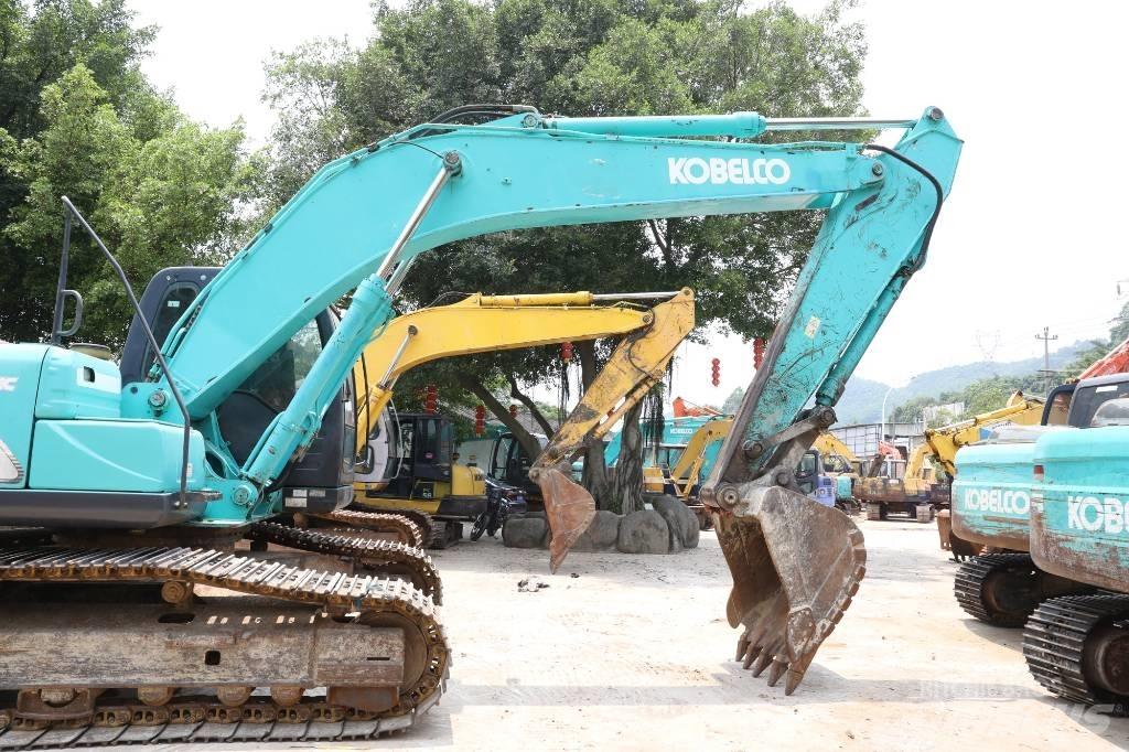 Kobelco SK 200-8 Escavadoras de rastos